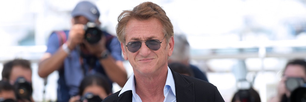 Sean Penn ist ab jetzt wieder auf dem Single-Markt. 