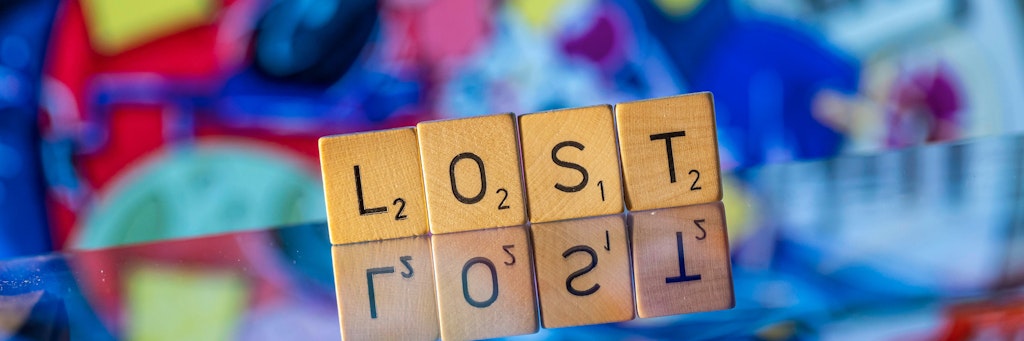 „Lost“ war Jugendwort des Jahres 2020. In der Jugendsprache ist damit jemand gemeint, der ahnungslos, unsicher oder unentschlossen ist. 