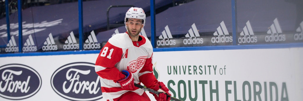 NHL-Legende Frans Nielsen will Sonntag gegen Ingolstadt erstmals für die Eisbären spielen.