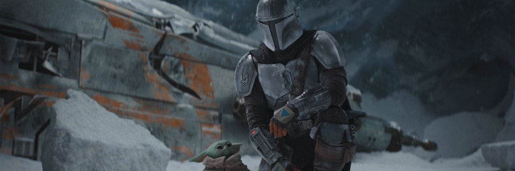 Im Jahr 2022 wird eine dritte Staffel der „Star Wars“-Serie „The Mandalorian“ erwartet.