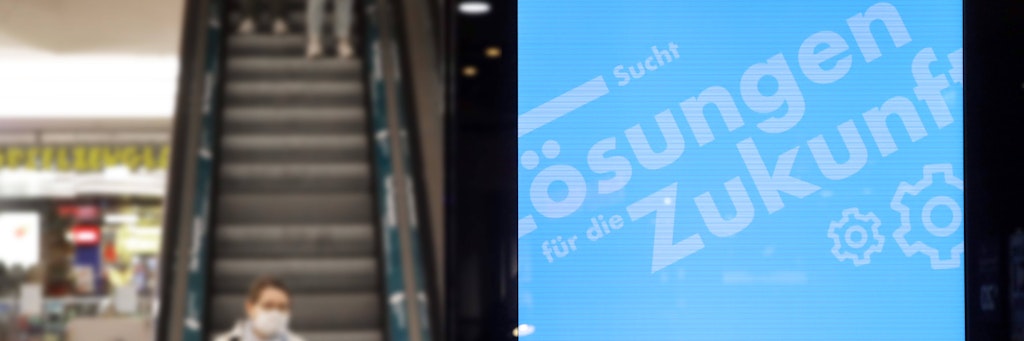 <em>Lösungen für die Zukunft?</em> Für wann denn sonst? Für die Vergangenheit?