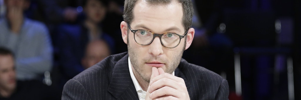 Julian Reichelt ist aus Sicht des Springer-Konzerns nicht mehr als Bild-Chefredakteur zu halten.