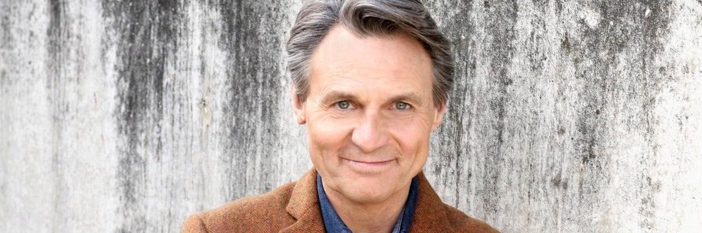 Wolfgang Bahro spielt seit 28 Jahren bei „Gute Zeiten, schlechte Zeiten“ (GZSZ) mit.