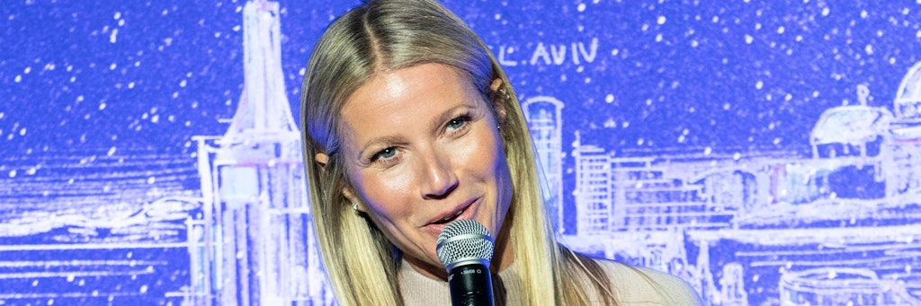 Schauspielerin Gwyneth Paltrow geht behutsam mit dem sexuellen Erwachen ihrer Kinder um.