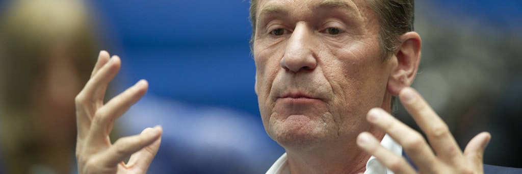 Springer-Chef Mathias Döpfner