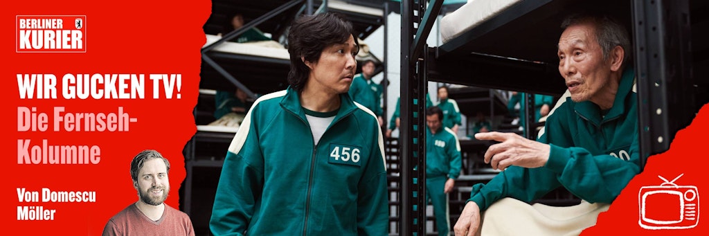 Die Serie „Squid Game“ ist ein absoluter Hit auf Netflix.