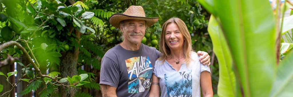 Manu und Konny Reimann sind mit neuen Folgen von Die Reimanns auf Sendung.