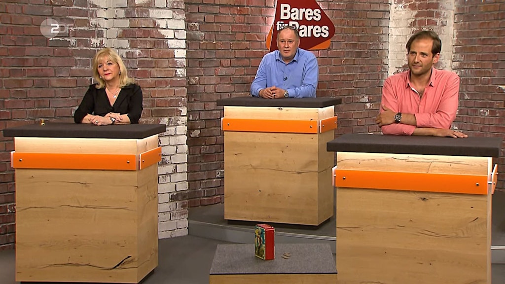 Walter „Waldi“ Lehnertz gehört neben Wolfgang Pauritsch und Susanne Steiger zu den Stars von „Bares für Rares“.