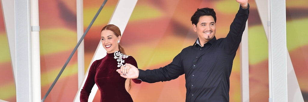 Oana Nechiti und Erich Klann erwarten Baby Nummer zwei.