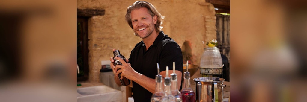 Paul Janke ist der Barkeeper und Ratgeber bei Bachelor in Paradise.