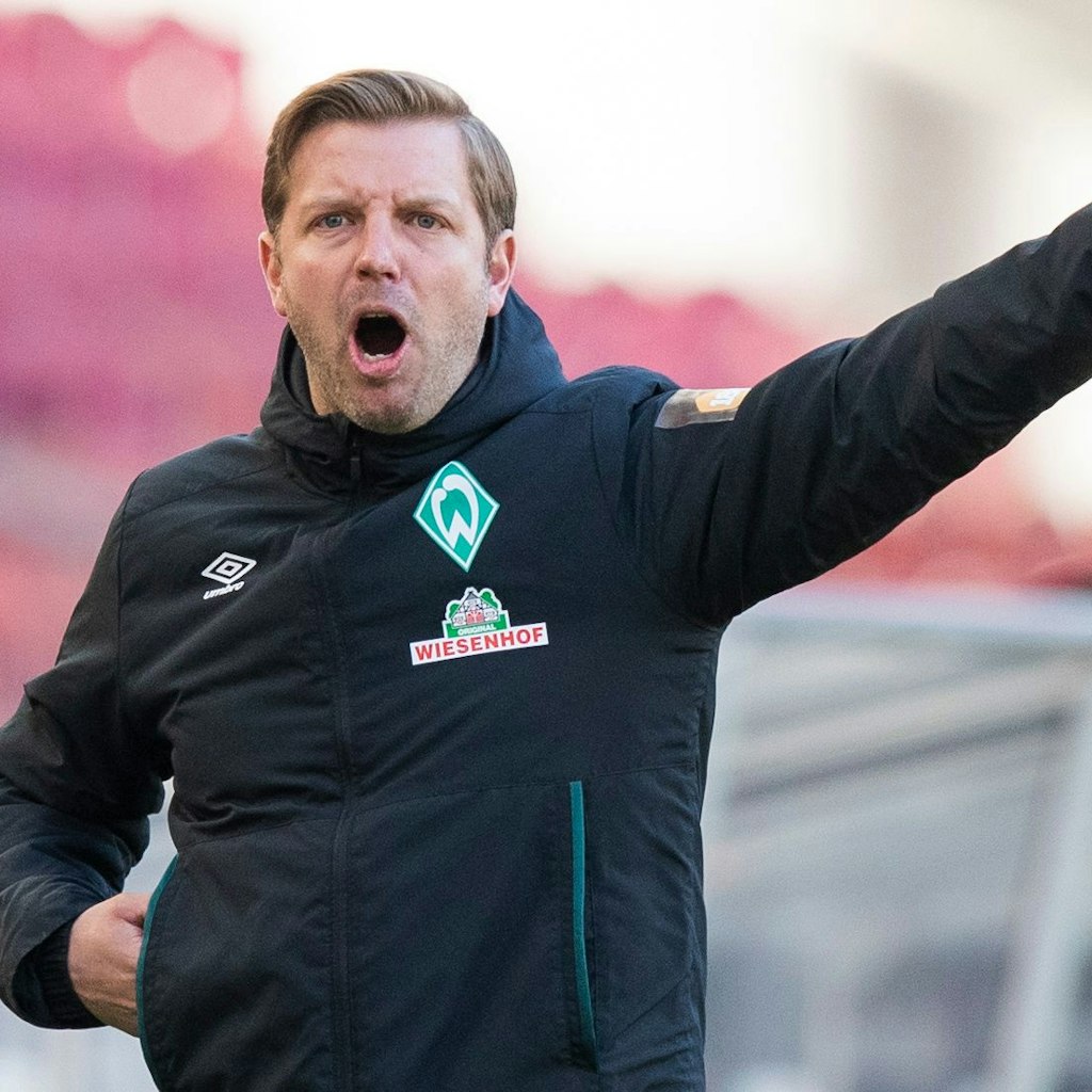 Florian Kohfeldt hat ab sofort das Kommando beim VfL Wolfsburg. 