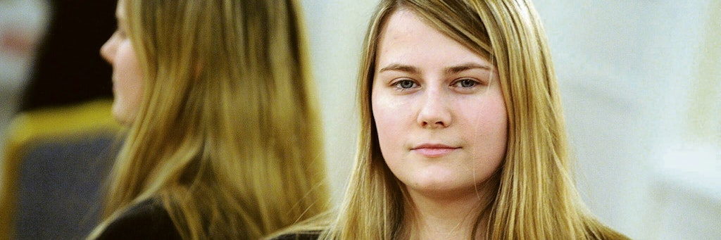 Die Österreicherin Natascha Kampusch verbrachte acht Jahre in Gefangenschaft.