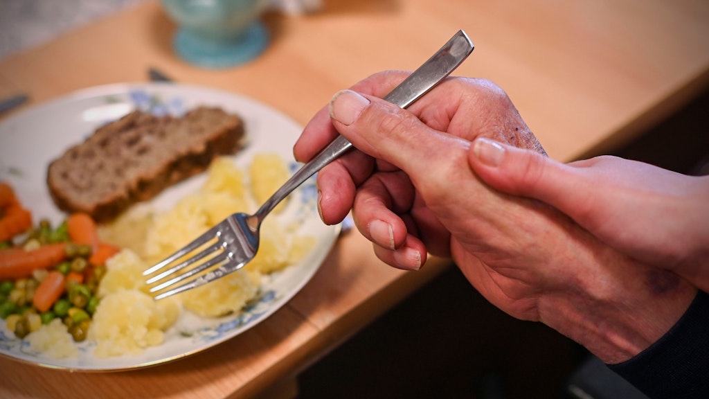 Auf acht Mieter in der Senioren-WG kommen zwei Pflegekräfte, die sich intensiv um die Mieter kümmern.<br>