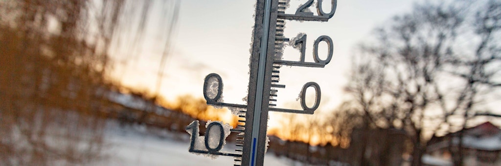 Es kann wieder etwas kälter werden, kündigt Meteorologe Dominik Jung an.