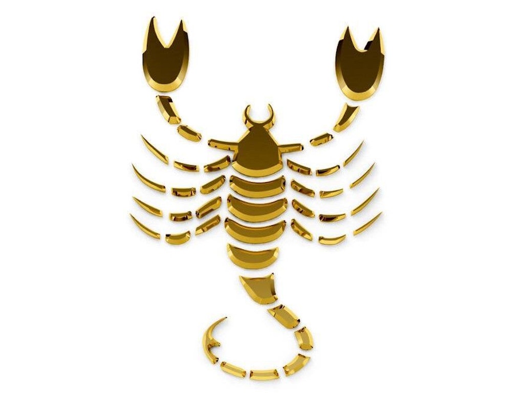 Scorpione (24 ottobre - 22 novembre)