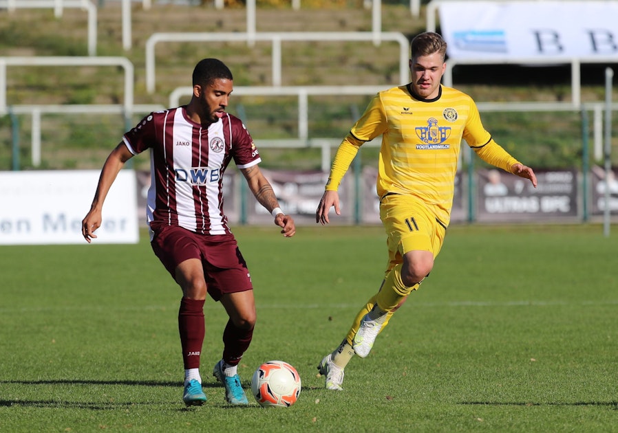 BFC hofft darauf, dass der Knoten bei Darryl Geurts geplatzt ist