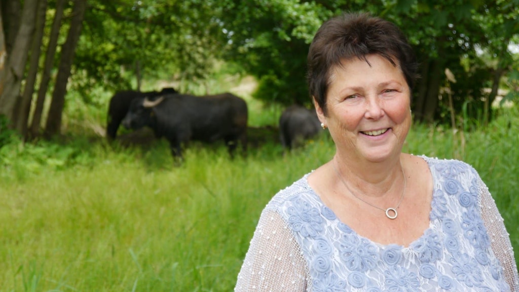 Wildaus Bürgermeisterin Angela Homuth