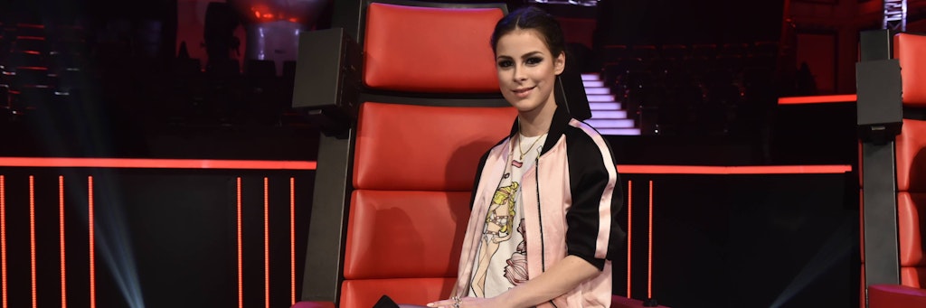 Lena Meyer-Landrut (hier im Jahr 2015) saß bereits in sechs von neun Staffeln von The Voice Kids in der Jury. Nach einer einjährigen Pause kehrt sie nun erneut zurück. 