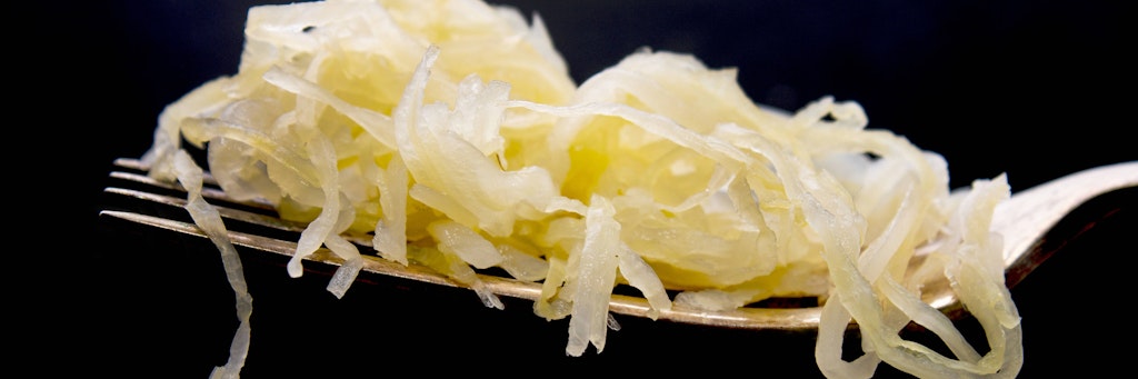 Sauerkraut ist eine beliebte Beilage. In einer Lasagne hätten es aber nur die wenigsten erwartet.