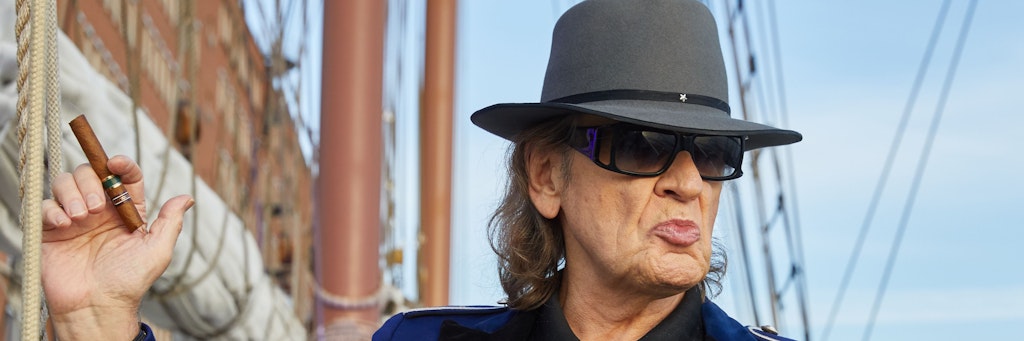 Nach Corona-Pause: Udo Lindenberg kehrt auf die Bühne zurück.
