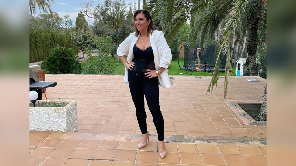 Danni Büchner steht mit den „Bauer sucht Frau“-Stars Uwe und Iris Abel auf Kriegsfuß.