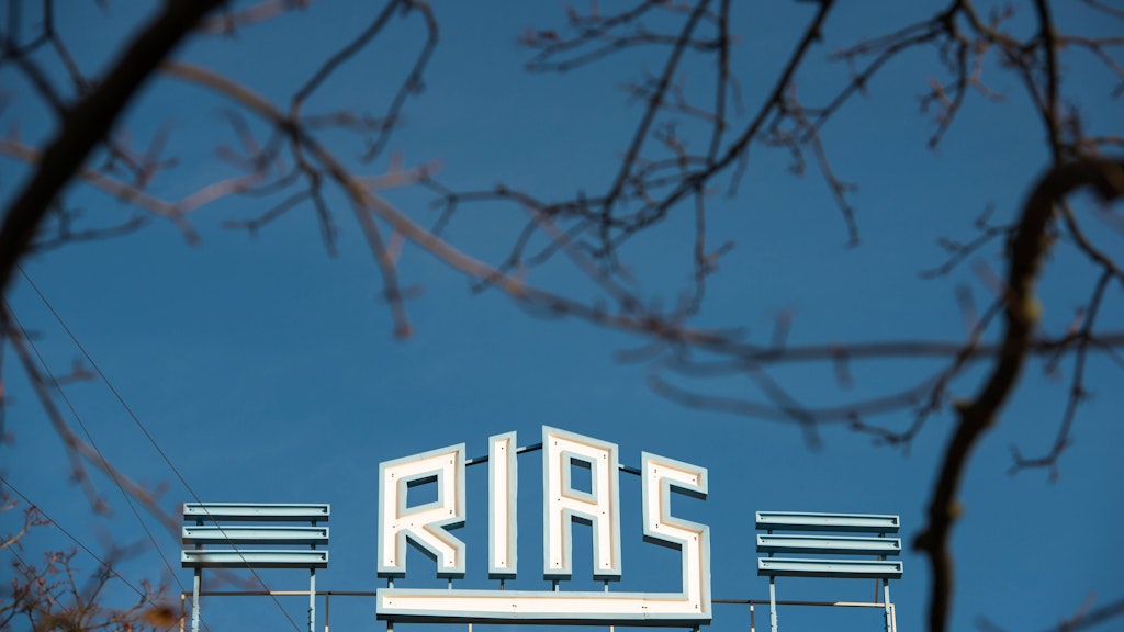 In Berlin sendete viele Jahre der Sender Rias.