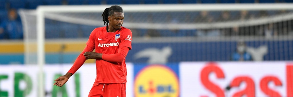 Kapitän Dedryck Boyata muss bei Hertha jetzt länger pausieren