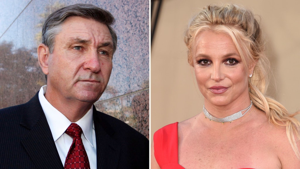 Jahrelang stand Britney Spears unter der Vormundschaft ihres Vaters Jamie