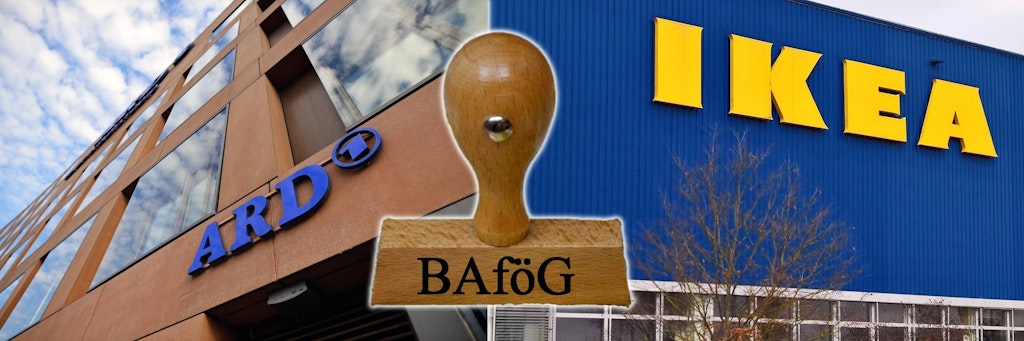 Bafög, ARD, Ikea. Hätten Sie gewusst, was sich hinter den Abkürzungen verbirgt?