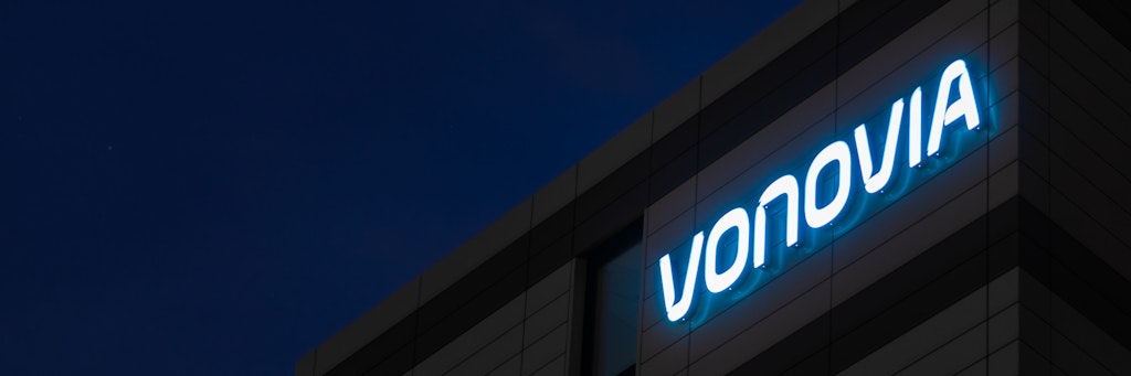 Vonovia feiert derzeit seine neuen Zahlen. 