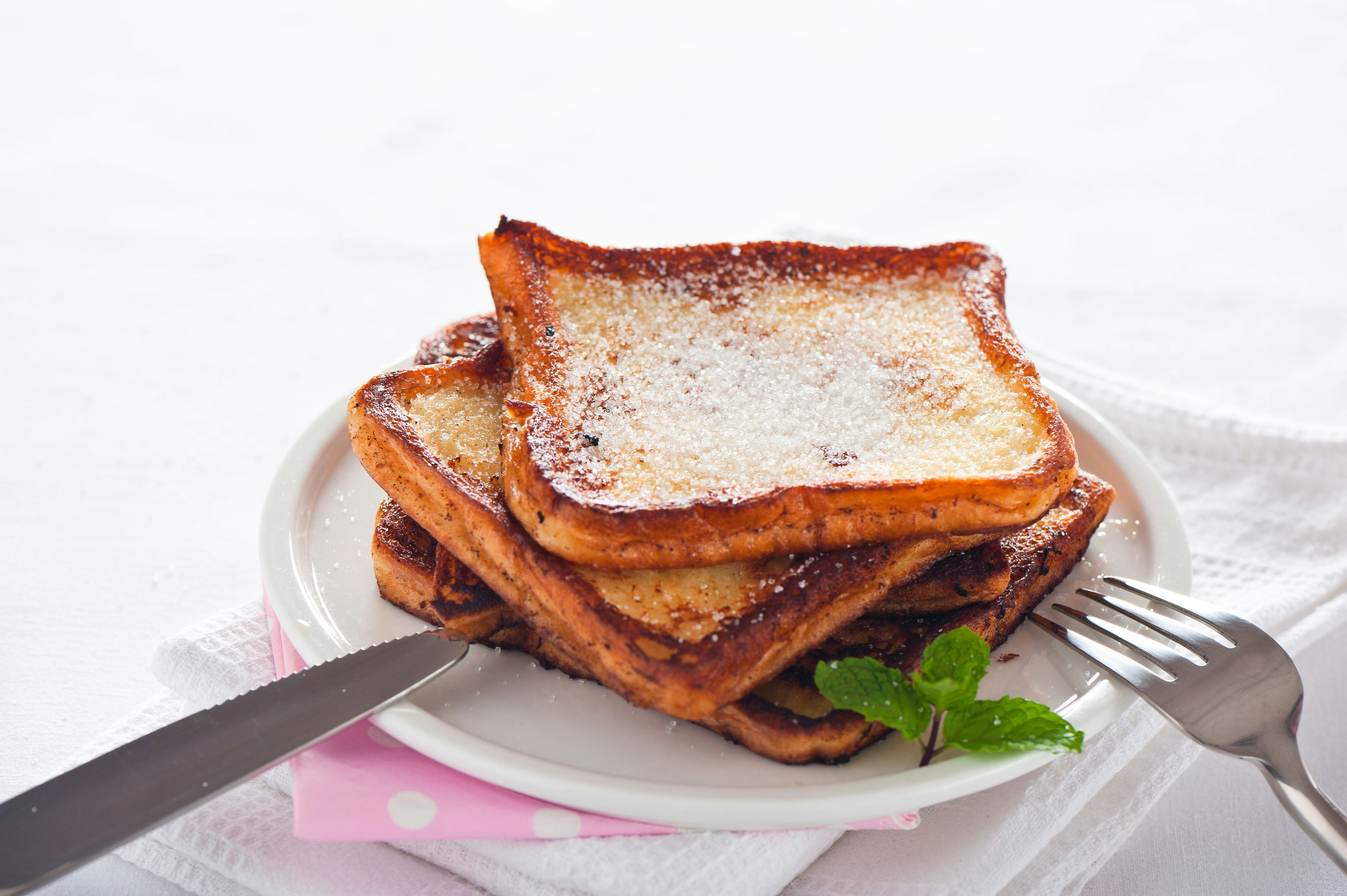 French Toast ganz einfach selber machen: Mit diesem leckeren „Arme ...