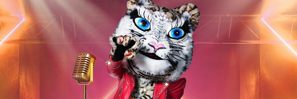 Die Online-Auftritte des Tiger bei „The Masked Singer“ scheinen einige Fans überhaupt nicht zu interessieren.