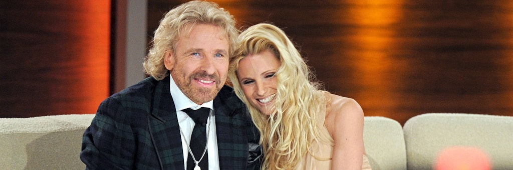 Thomas Gottschalk und Michelle Hunziker präsentieren „Wetten dass..?“ wieder gemeinsam. 
