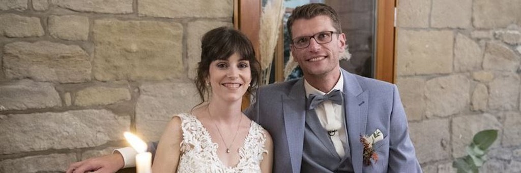 Annika und Manuel mussten nach„ Hochzeit auf den ersten Blick“ viel Hass aushalten. 