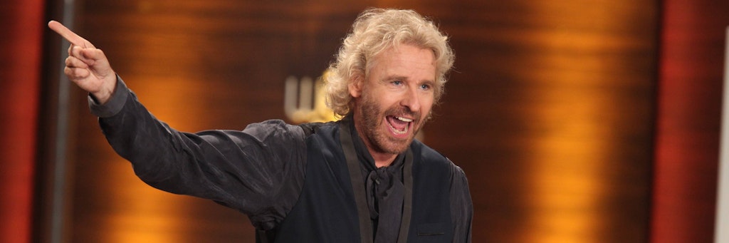 Er machts noch einmal: Thomas Gottschalk ist zurück bei „Wetten, dass...?“