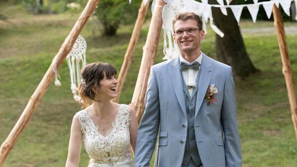 Annika und Manuel blieben auch nach „Hochzeit auf den ersten Blick“ zusammen.