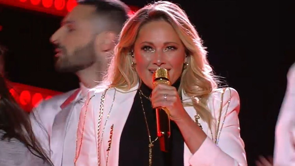 Helene Fischer wurde um Weihnachten herum Mutter.