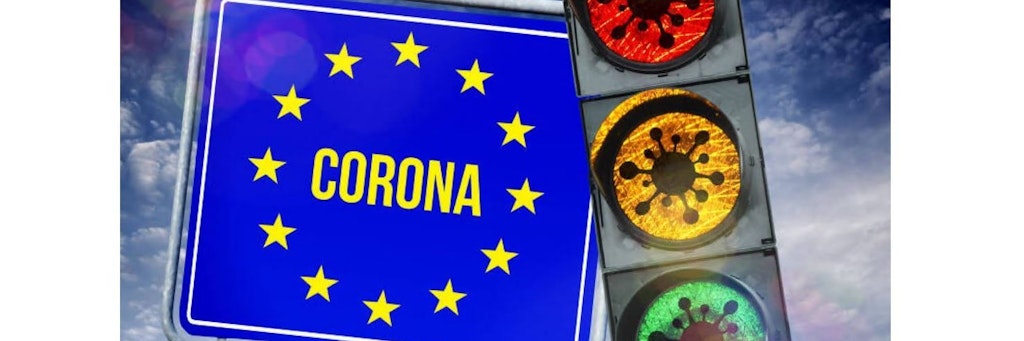 Die Ampel-Koalition berät einen Plan gegen die vierte Corona-Welle.