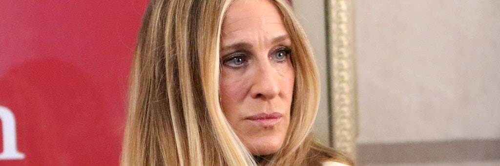 Sarah Jessica Parker lässt sich die Kommentare zu ihrem Alter nicht gefallen.