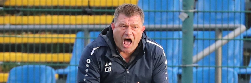 BFC-Trainer Christian Benbennek wird seine Truppe in den kommenden Tagen bis zum Ligagipfel beim BAK noch mal an die Kandare nehmen.