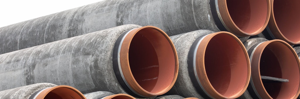 US-Politiker wollen, dass Russland bei der Pipeline Nord Stream 2 durch die Röhre guckt ...