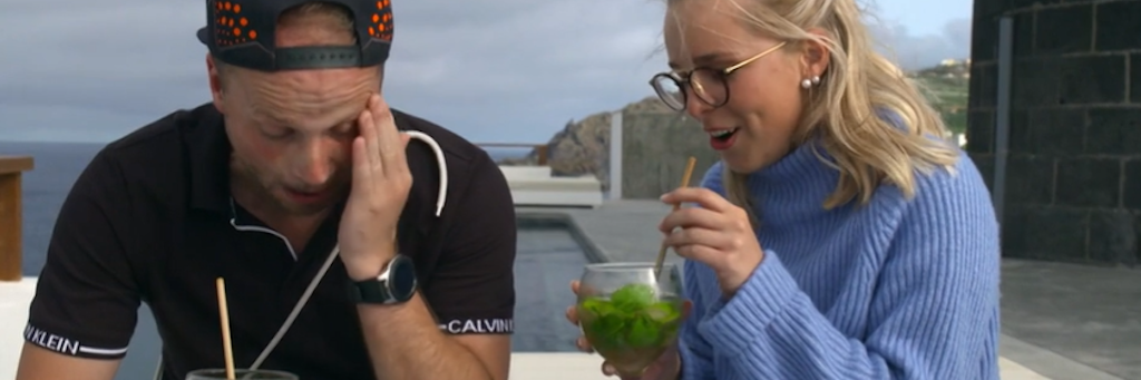 Nach der „Hochzeit auf den ersten Blick“ genießen Selina und Michael auf La Palma ihre Flitterwochen.
