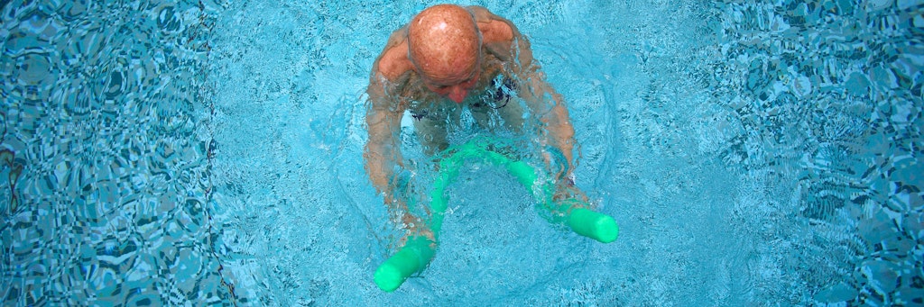 Schwimmen im Schwimmbad nach 2 G-Regel in Berlin