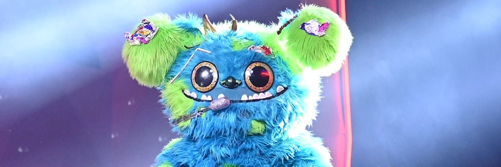 Das Müll-Monster Mülli Müller verwirrt bei „The Masked Singer“ die Zuschauer - welcher Star steckt darunter?