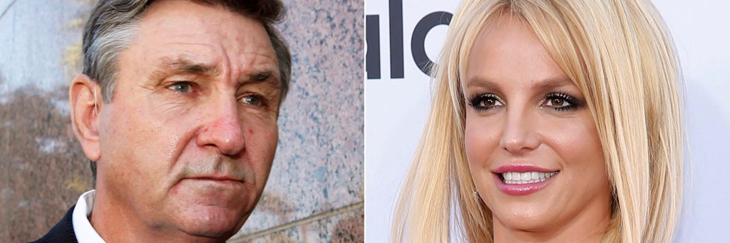 Britneys Vater Jamie Spears wurde bereits Ende September als Vormund für geschäftliche Entscheidungen vom Gericht entlassen.
