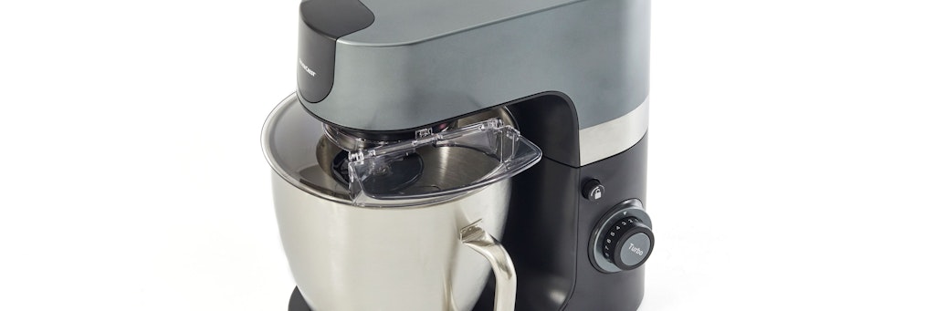 Einer der Testsieger: Die Küchenmaschine Silvercrest SKMP 1300 D3 von Lidl erreichte in der Prüfung der Stiftung Warentest die Note 1,9. 