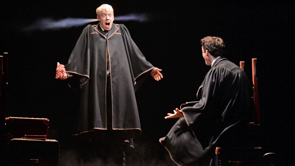 Im Dezember feiert in Hamburg das spektakuläre Theaterstück „Harry Potter und das verwunschene Kind“ Premiere.