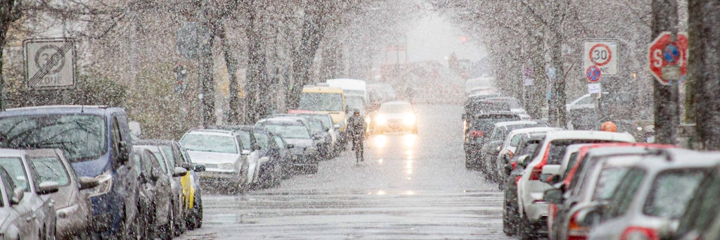Wird es jetzt bald ungemütlich - oder wird der Dezember viel wärmer aus gedacht? Das Wetter bleibt ziemlich spannend...