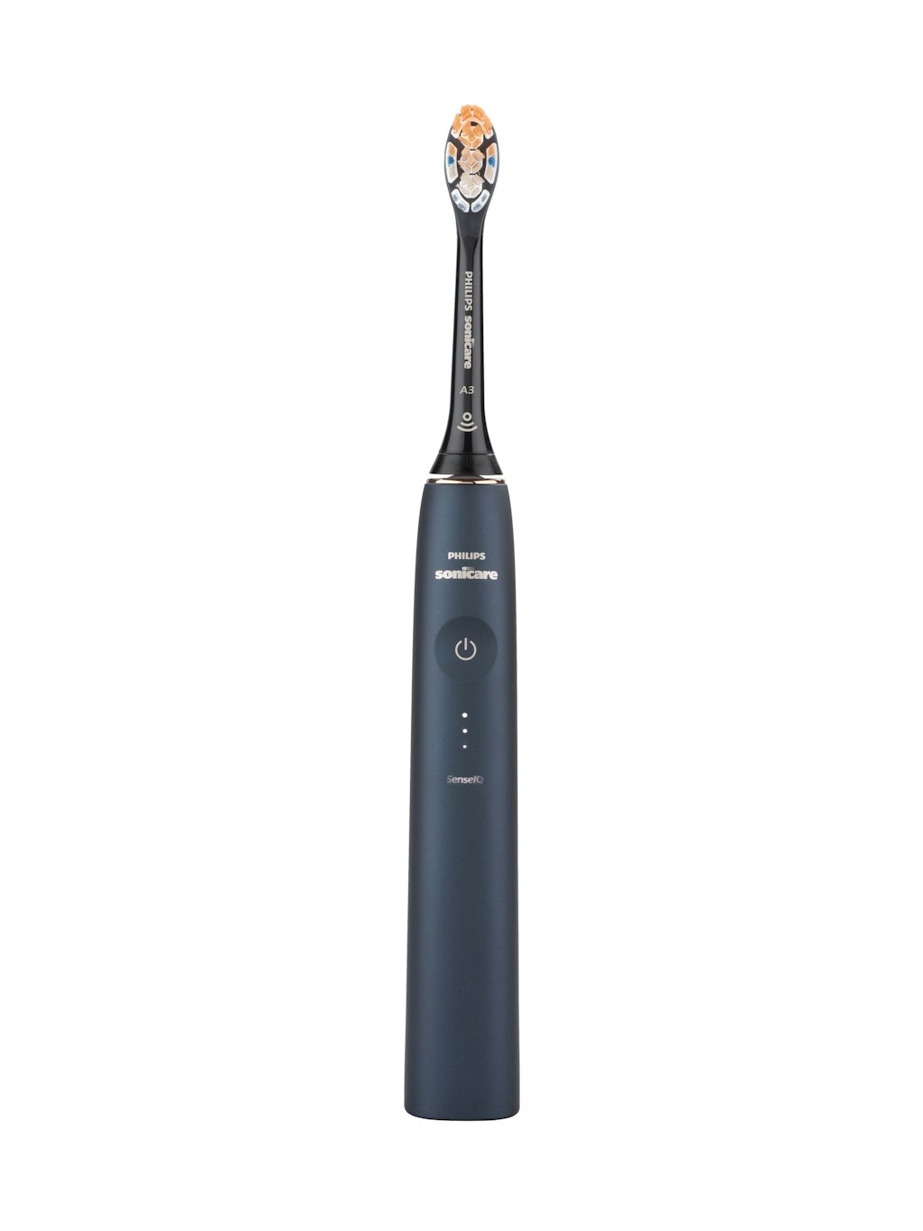 Testsieger: Die Philips Sonicare 9900 Prestige reinigt die Zähne laut Urteil der Stiftung Warentest „sehr gut“ und landet im Gesamturteil bei der Note „gut“ (1,8).