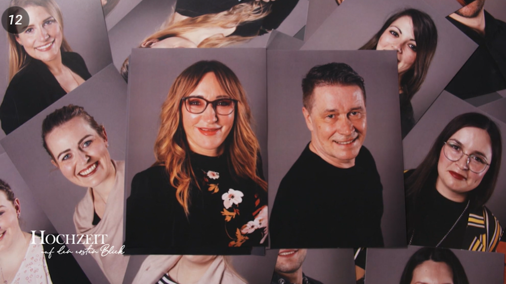 Die Sat.1-Experten sind sich sicher: Manuela und Ralf sind das perfekte Paar für eine „Hochzeit auf den ersten Blick“.